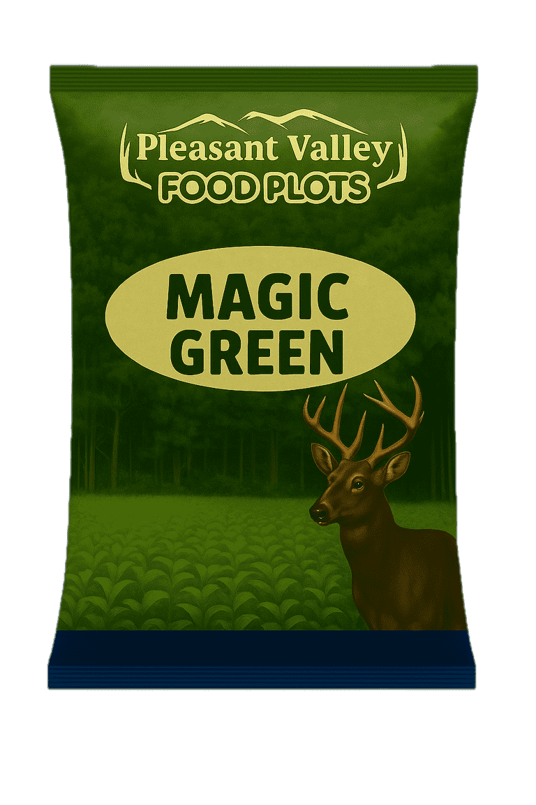 Final Fall Magic Green Plot Mixture